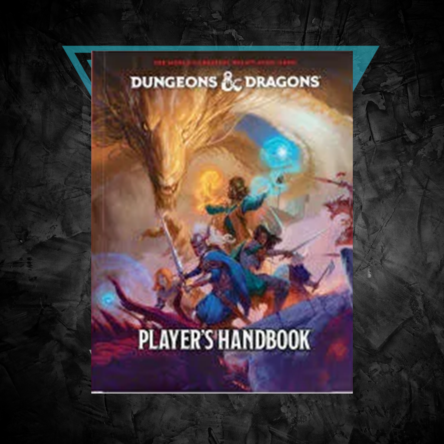 D&D, 5e: Player's Handbook 2024