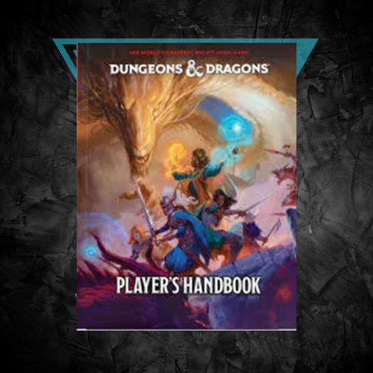 D&D, 5e: Player's Handbook 2024