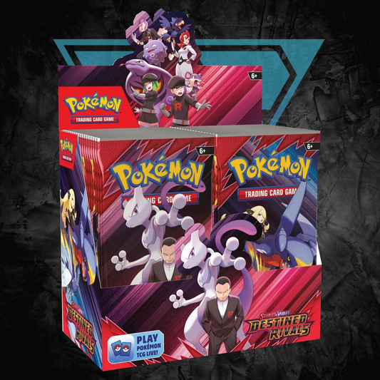 Pokémon TCG: Scarlet & Violet - Destined Rivals Booster Box