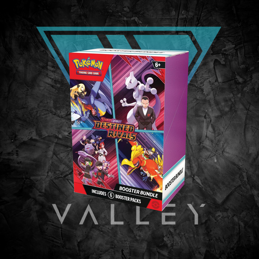 Pokémon TCG: Scarlet & Violet - Destined Rivals Booster - Bundle Box