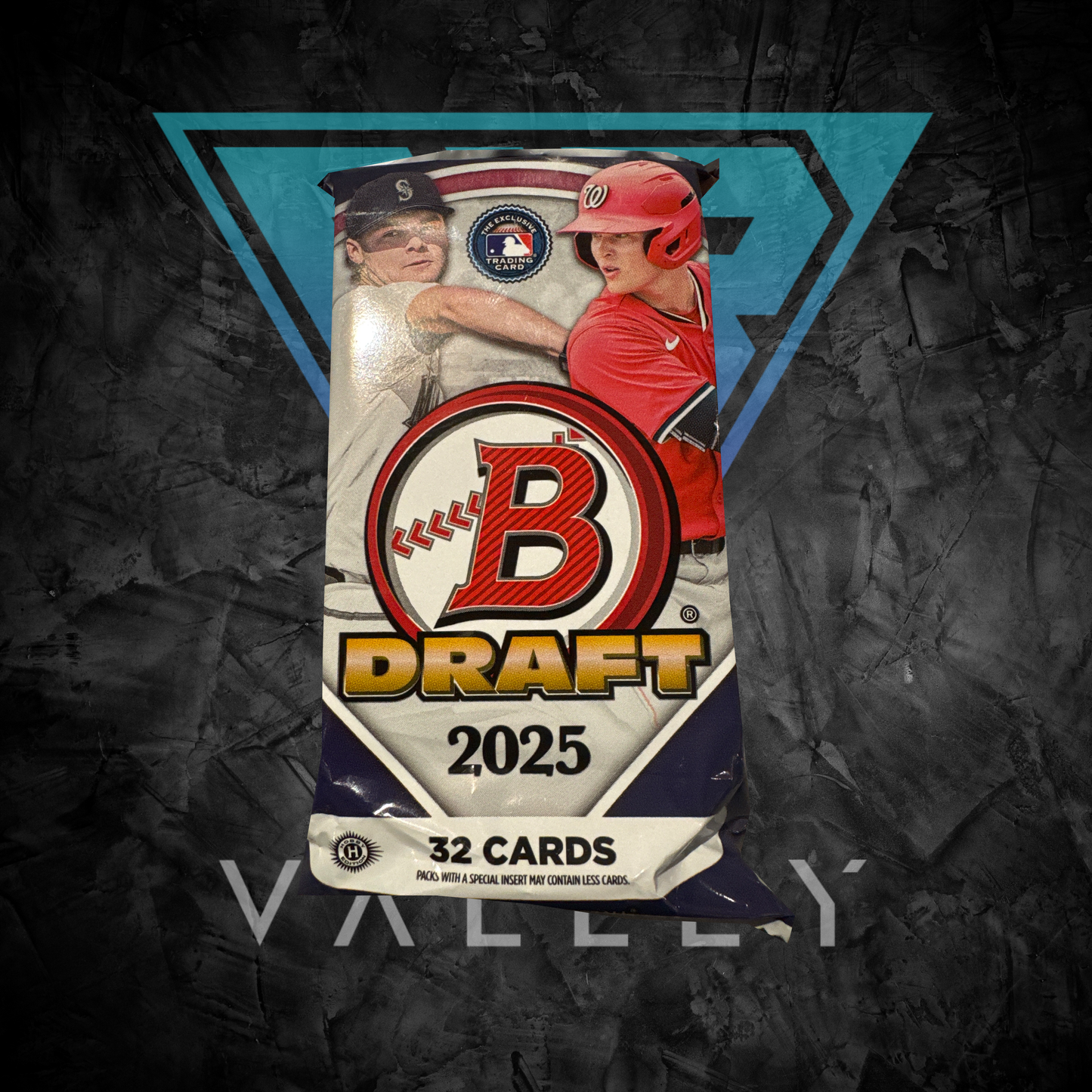 Baseball Cards: 2025 Bowman Draft - Hobby Pack