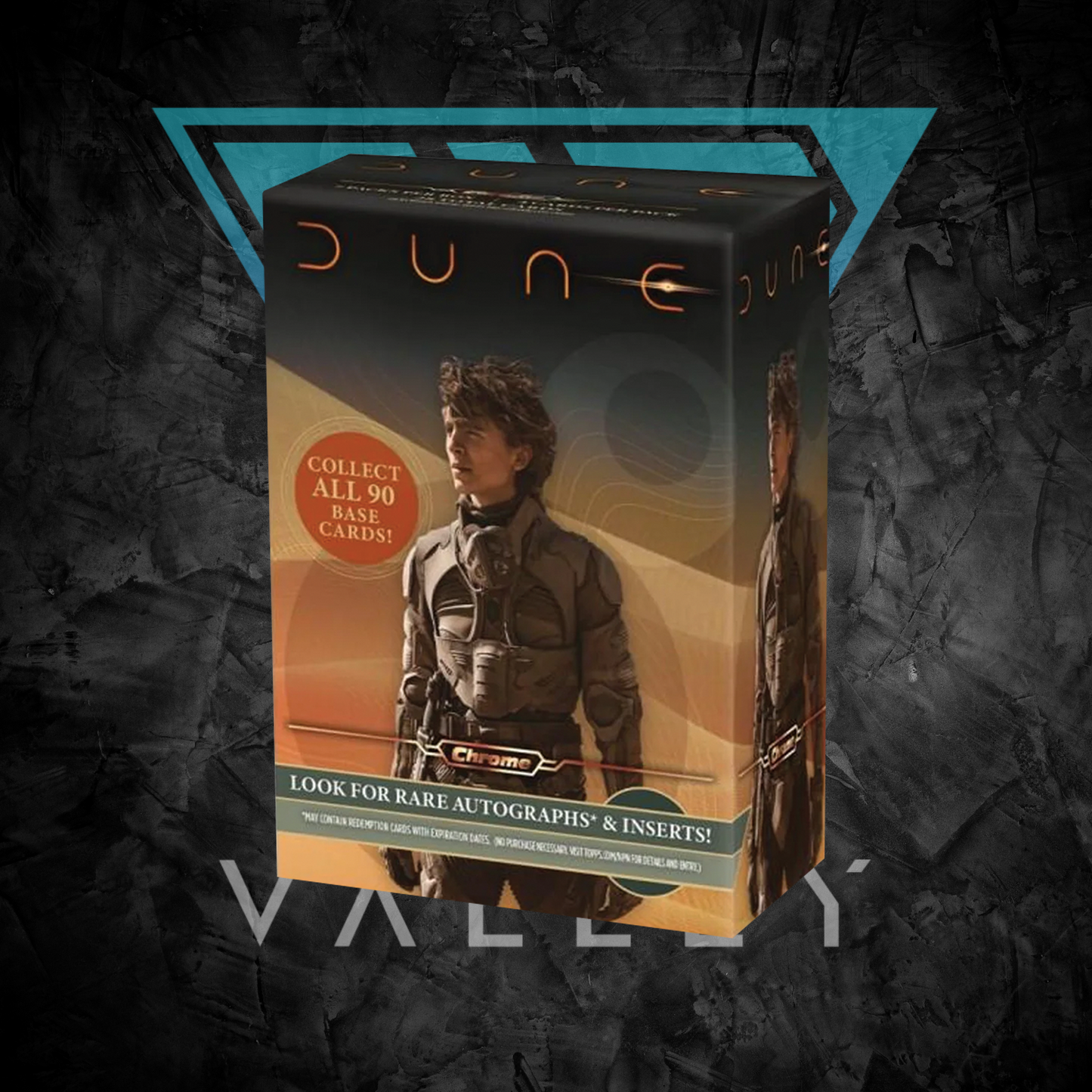 Dune: 2025 - Topps Chrome Blaster Box