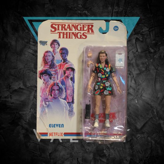 Collectible Figures: Netflix's Stranger Things - Eleven
