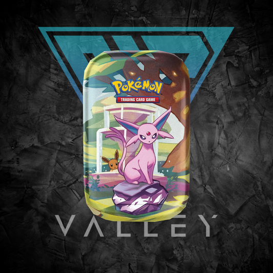 Pokemon TCG: Prismatic Evolutions - Mini Tin