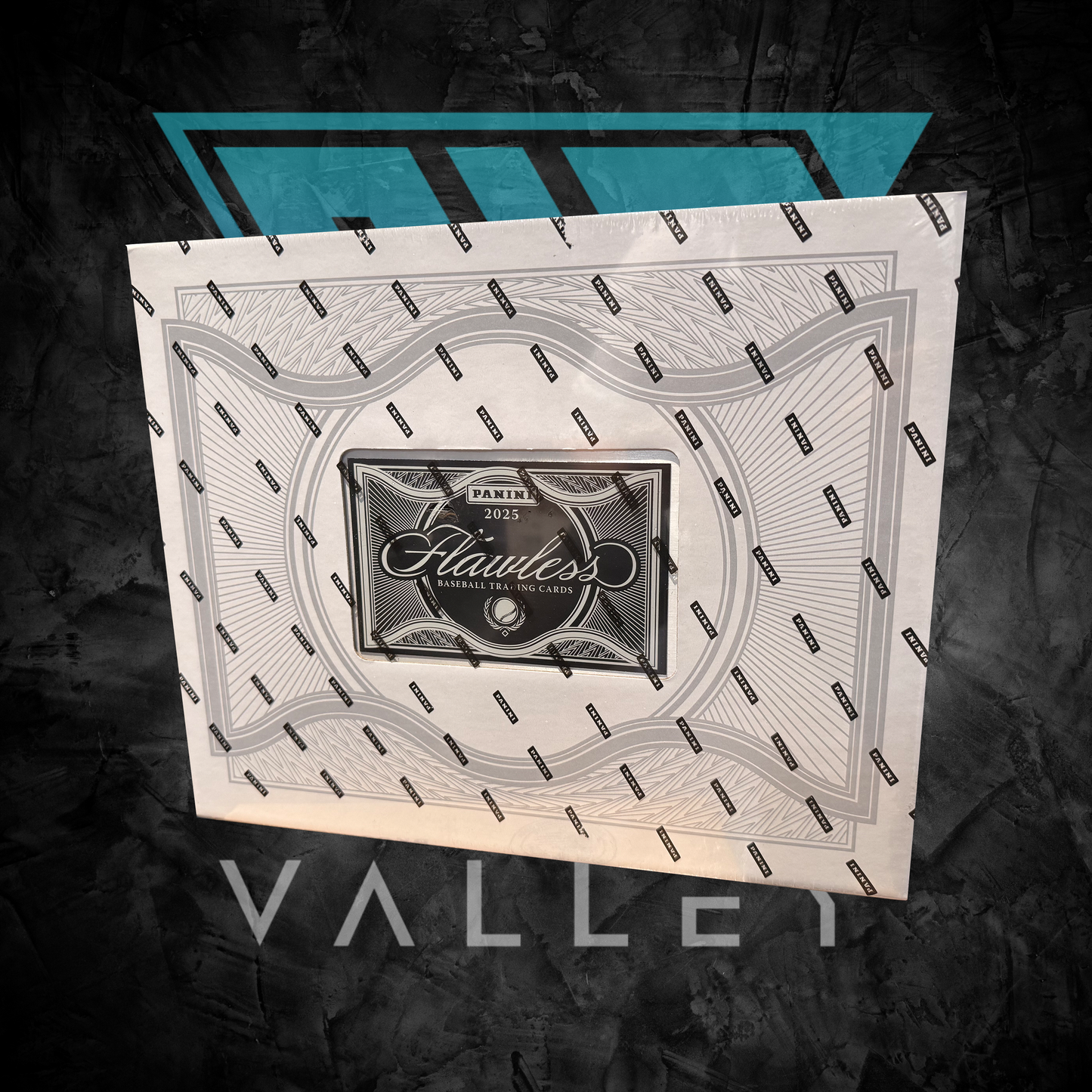 Baseball Cards: 2025 Flawless Baseball - Hobby Brief Case