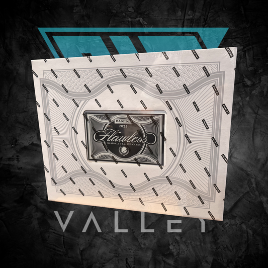 Baseball Cards: 2025 Flawless Baseball - Hobby Brief Case