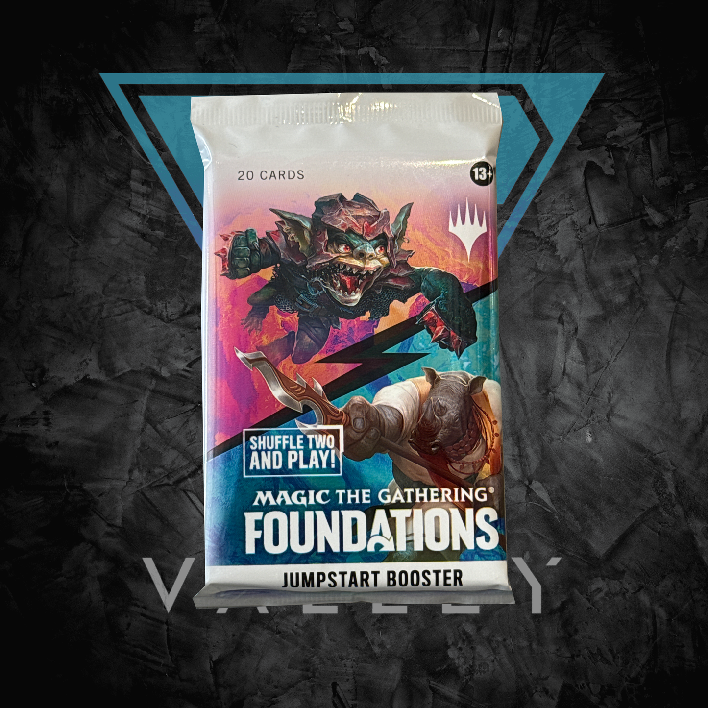 Magic: The Gathering Foundations Jumpstart -1-Booster Pack