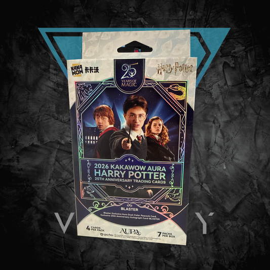 Misc Cards: 2026 Kakawow Harry Potter - Blaster Box
