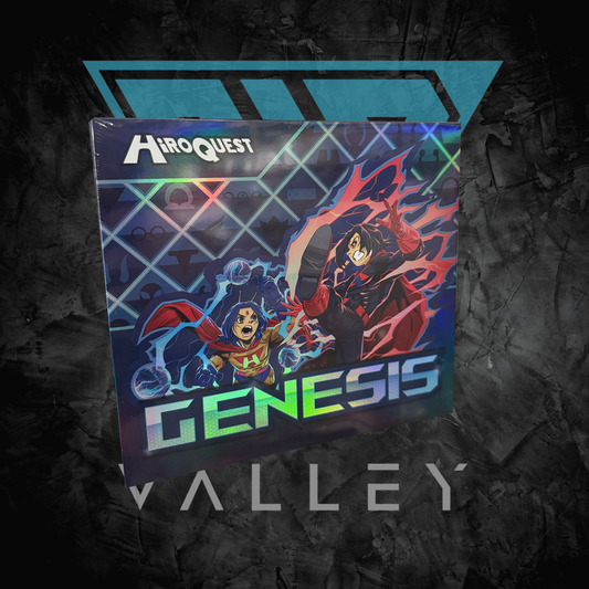 Misc Cards: 2026 Aoki Hiroquest Biocard Genesis - Hobby Box