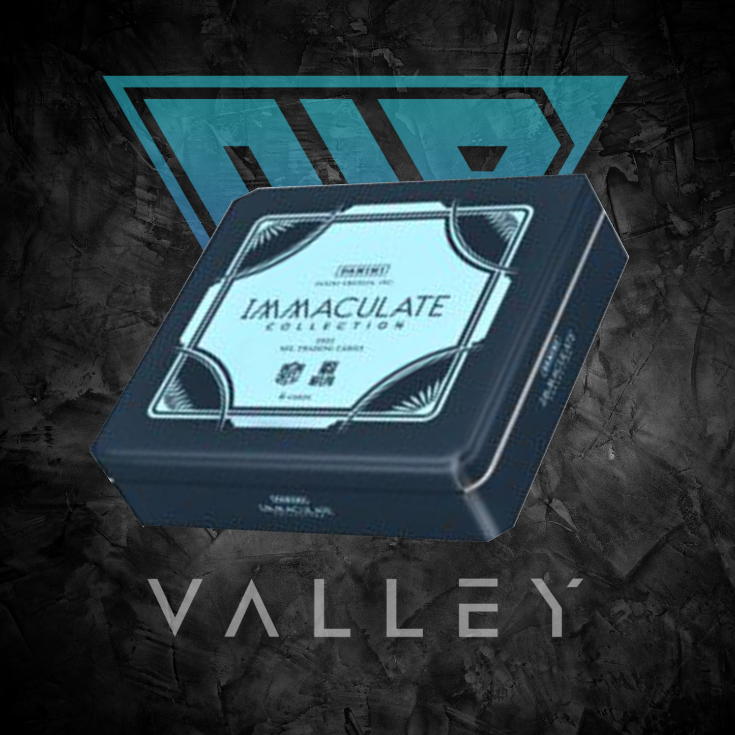 Football Cards: 2025 Immaculate Football - Hobby Box