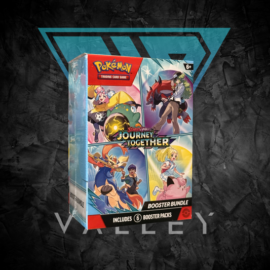 Pokémon TCG: Journey Together Booster Bundle 6pck