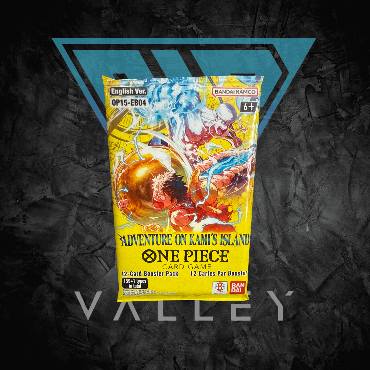 One Piece: Adventure on Kami’s Island - 1-Booster Pack