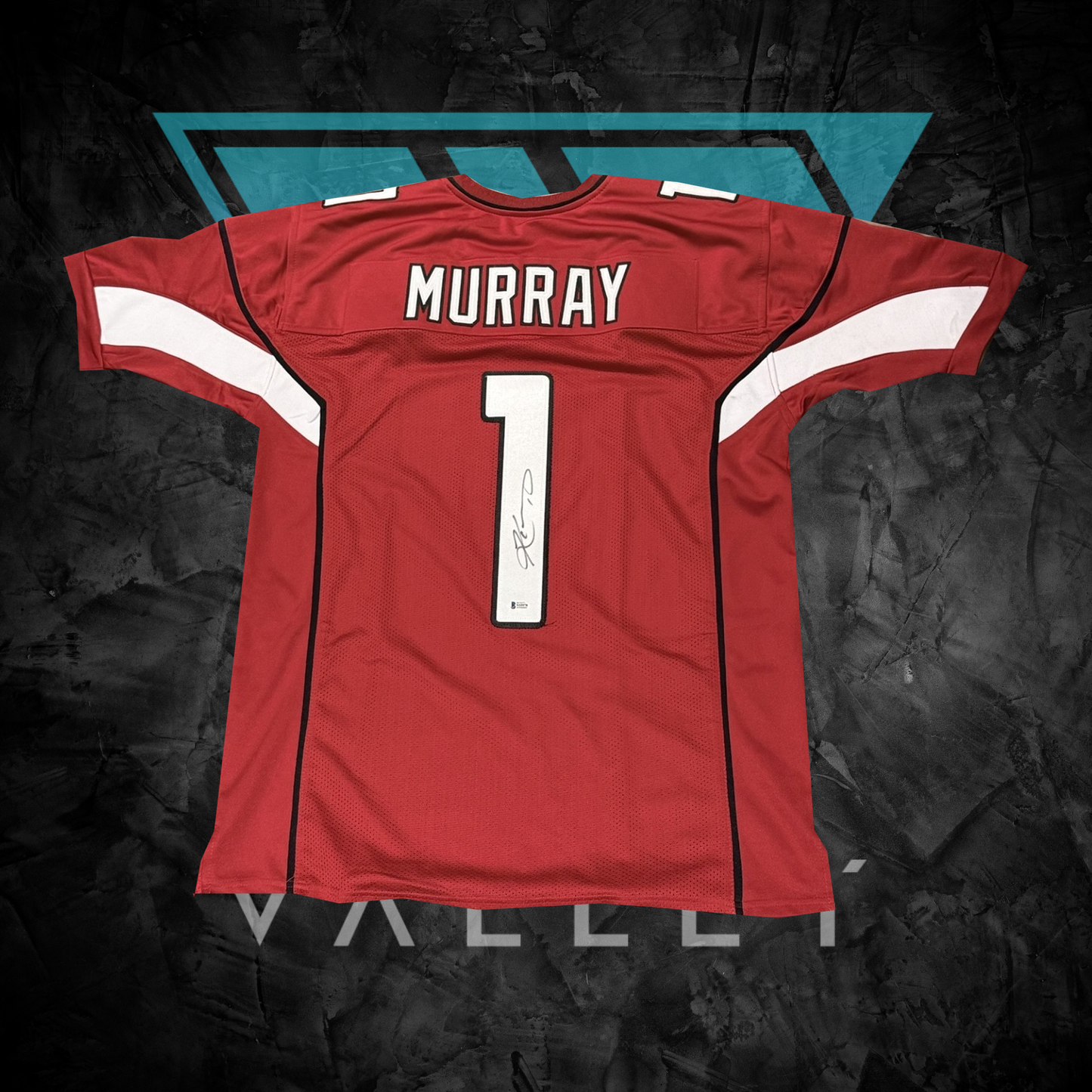 Sports Apparel: "Kyler Murray" Signed Jersey
