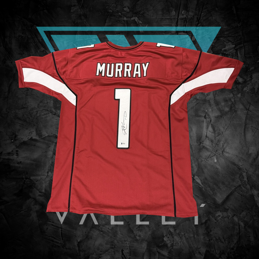 Sports Apparel: "Kyler Murray" Signed Jersey
