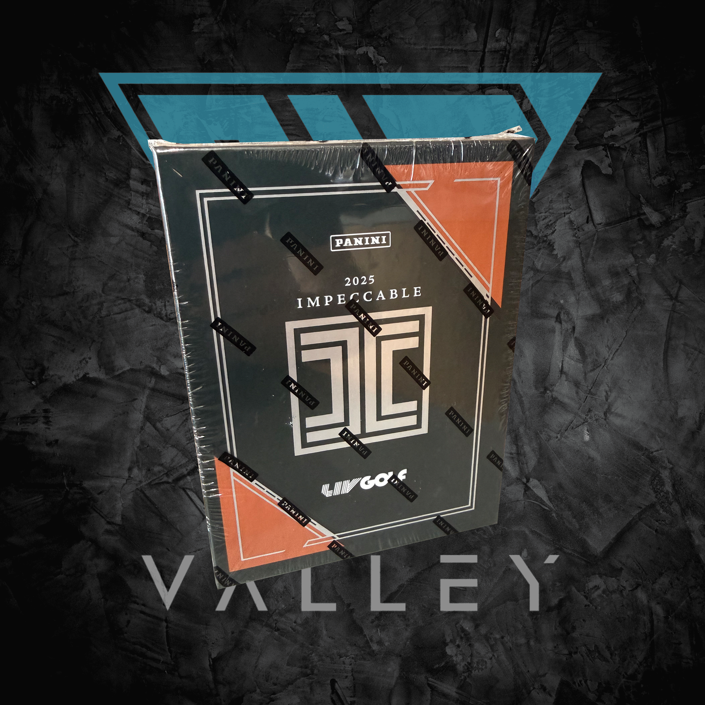 Golf Cards: 2025 Impeccable Liv Golf - Hobby Box