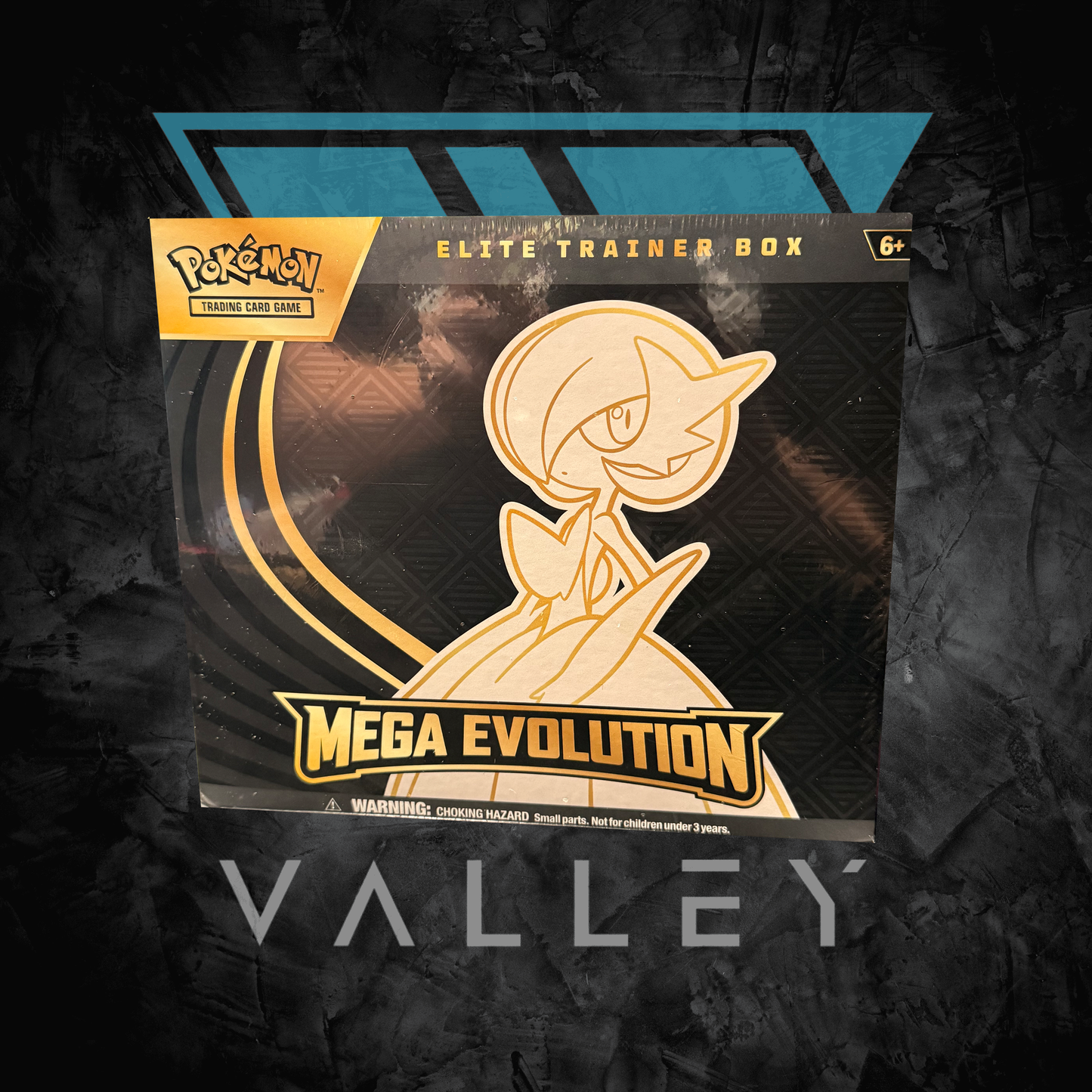 Pokemon TCG: Mega Evolutions [Gardevoir]- Elite Trainer Box