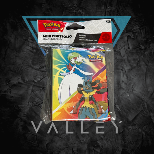 Pokémon TCG: Phantasmal Flames Mini Portfolio Card Holder