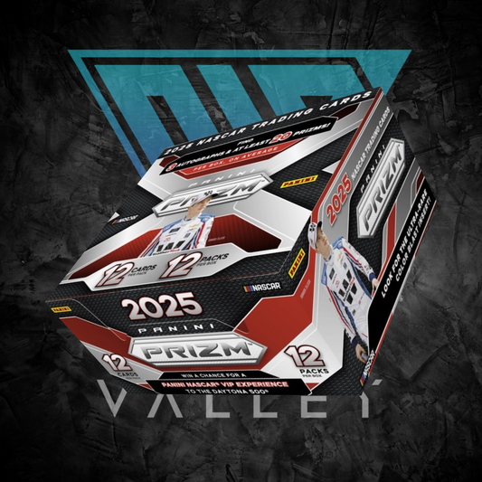 NASCAR Cards: 2025 Panini Racing - Hobby Box