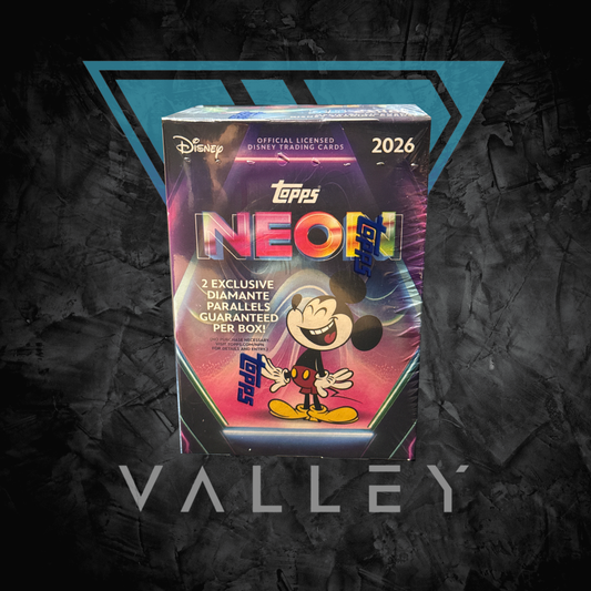 Disney: Topps Neon - Blaster Box