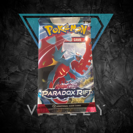 Pokemon TCG: Paradox Rift - 1-Booster Pack