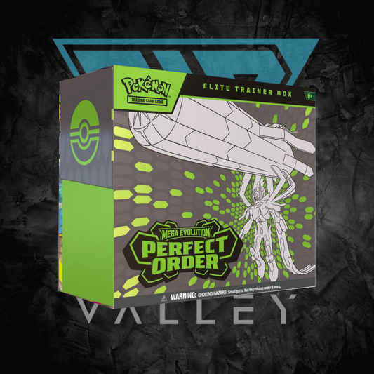 Pokemon TCG: Perfect Order Elite Trainer Box - ME03: Perfect Order (ME03)ETB