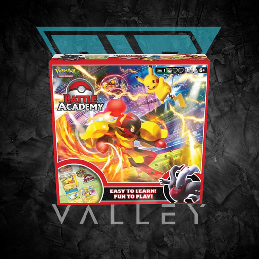 Pokemon TCG: Battle Academy Box