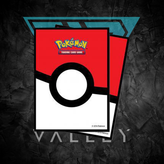 Card Sleeves: Pokémon - Poké Ball (65)