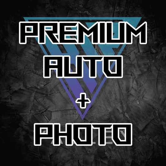 Khaman Maluach Premium Item Autograph (Jerseys, Shirts, Balls, Merchandise) + Photo