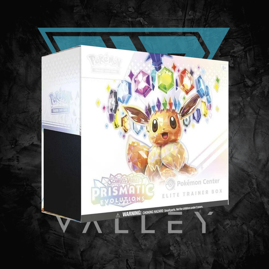 Pokemon TCG: Prismatic Evolutions - ETB
