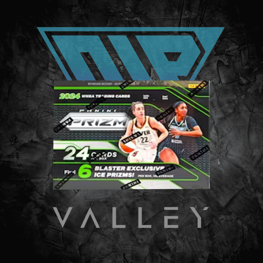 Basketball Cards: 2024 WNBA Prizm - Blaster Box