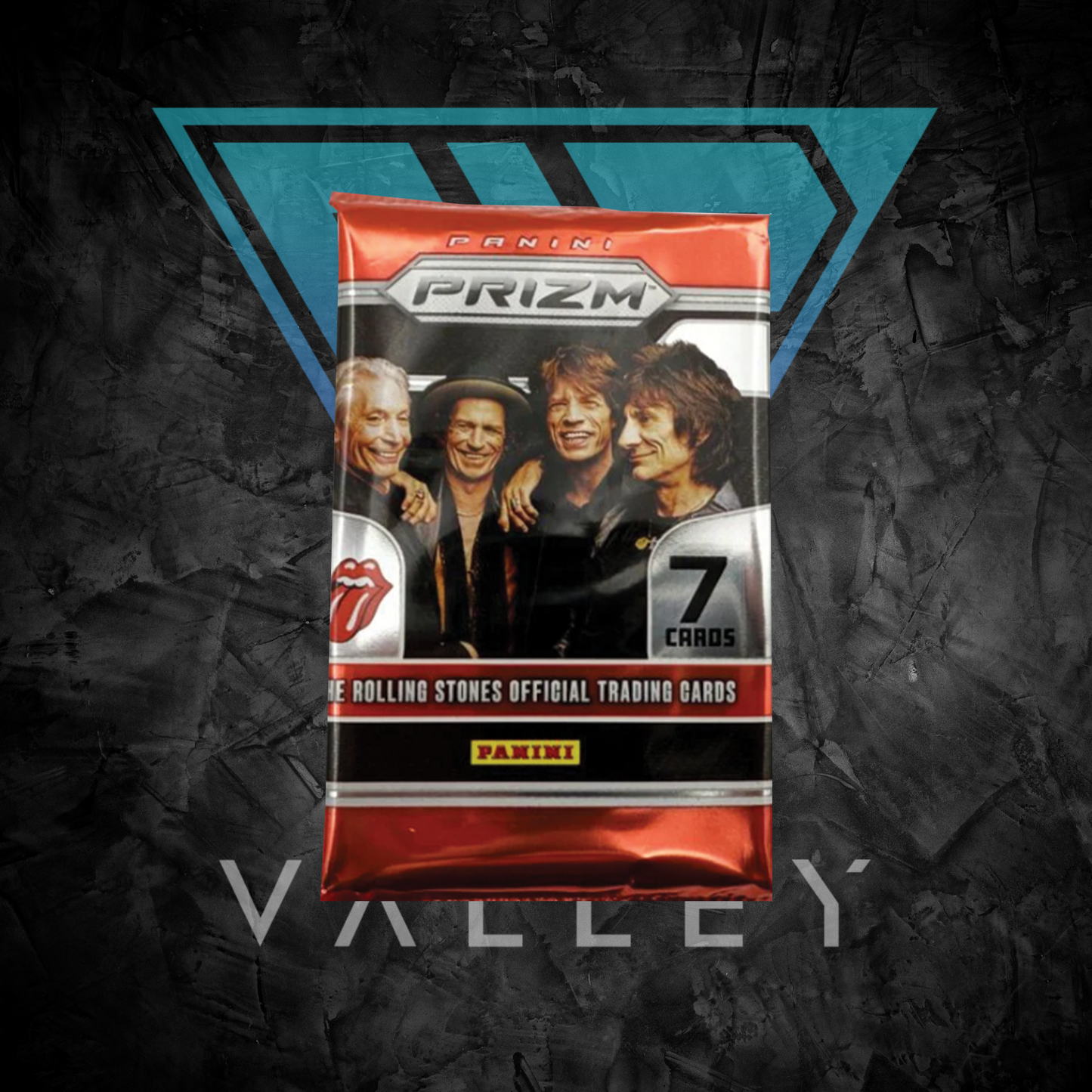 Misc Cards: 2024 Panini Prizm - Rolling Stones 1-Pack