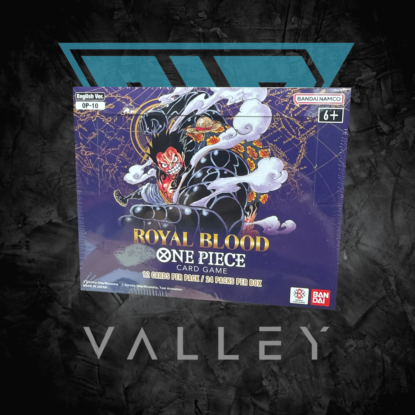 One Piece: Royal Blood - Booster Box