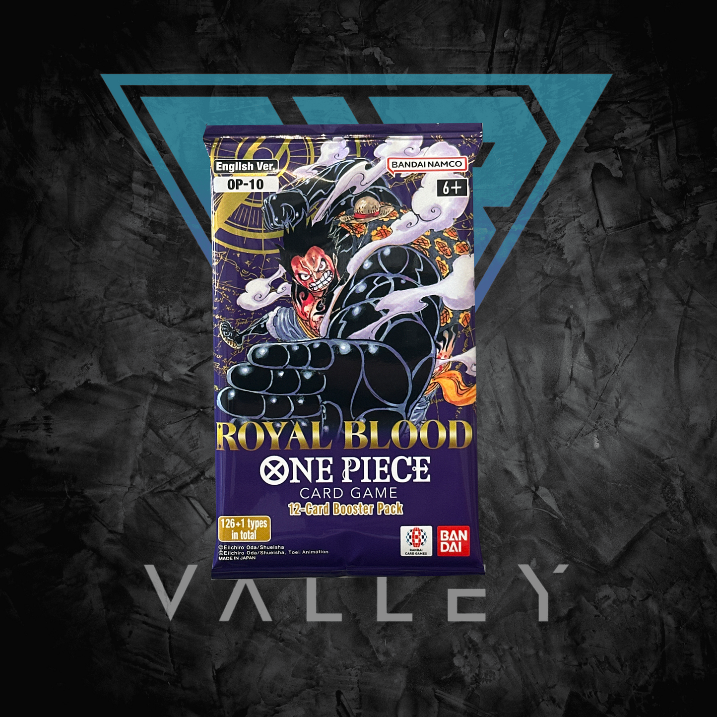 One Piece: Royal Blood- Booster Packs