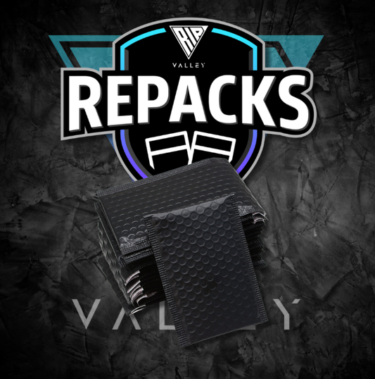 Baseball Cards: RIP VALLEY Repack