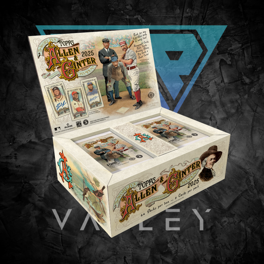 Baseball Cards: 1 2025 Topps Allen & Ginter Hobby Box