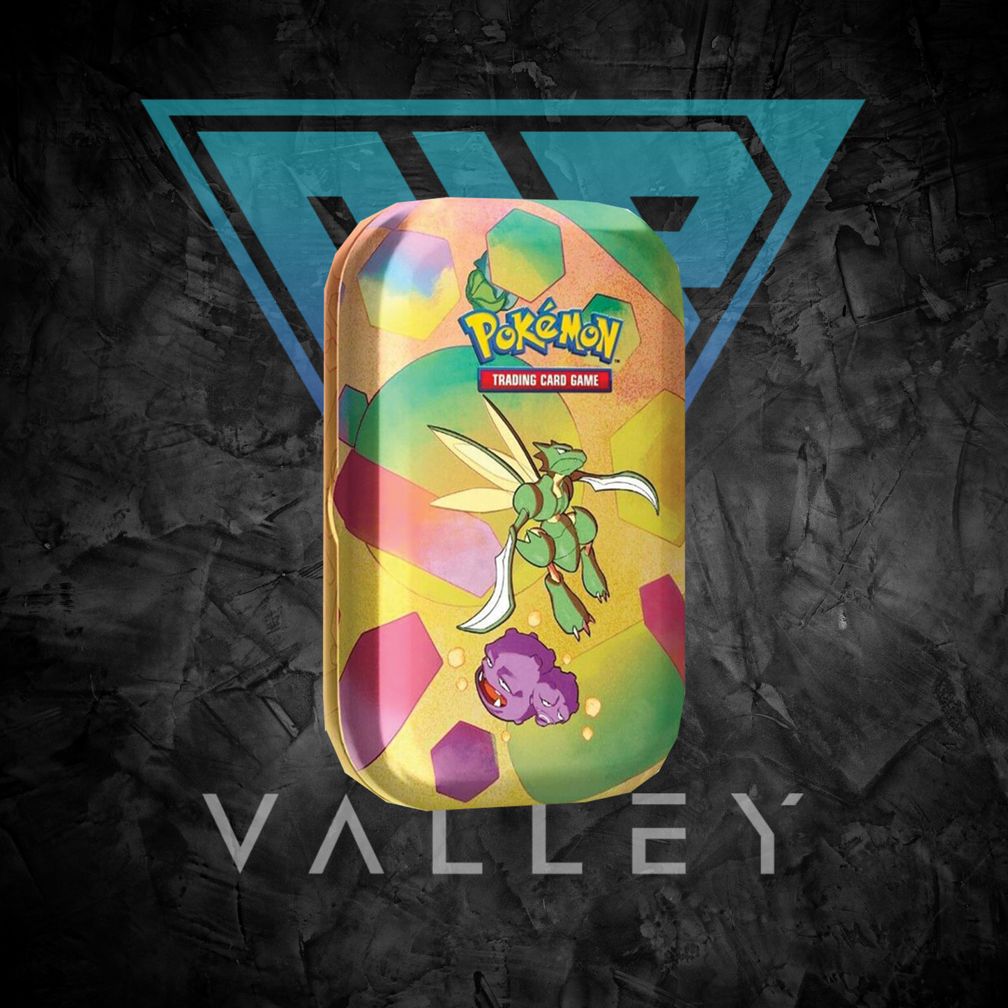 Pokémon TCG: Scarlet & Violet 151 - Mini Tin
