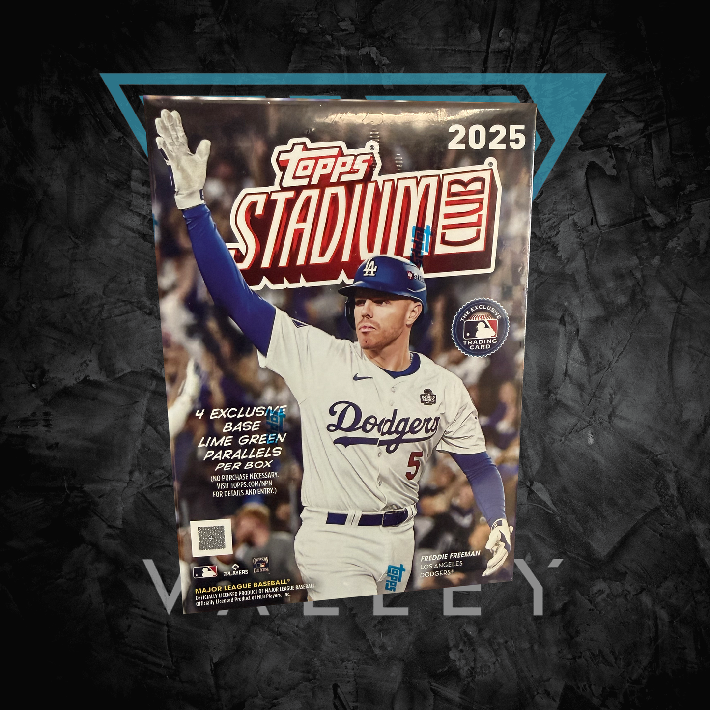 Baseball Cards: 2025 - Topps Baseball Stadium Club - Blaster Box
