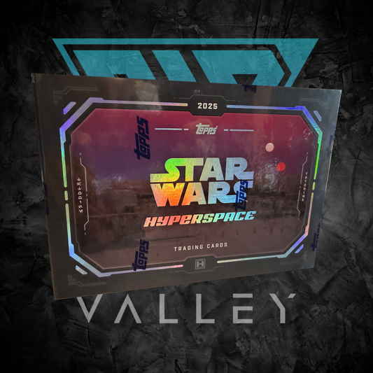 Star Wars Cards: 2025 Hyperspace  - Hobby Box