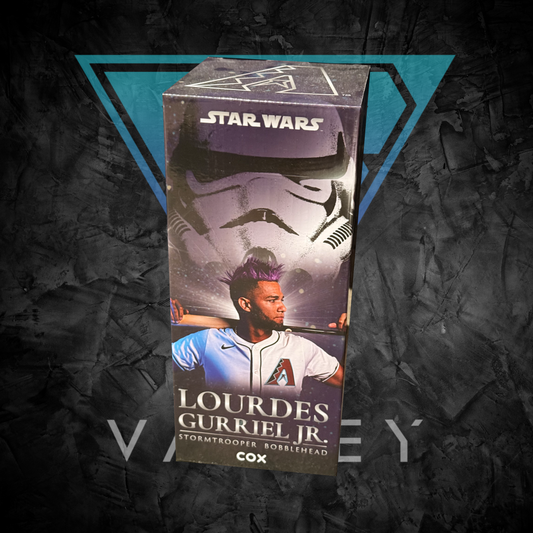 Collectible Figures: Star Wars - "Lourdes Gurriel Jr." - Stormtrooper Bobblehead