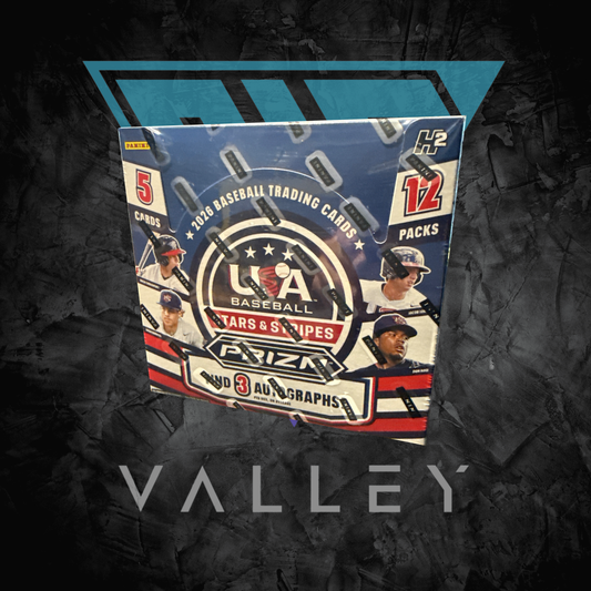 Baseball Cards: 2026 Panini Stars & Stripes - Hobby Hybrid (H2)