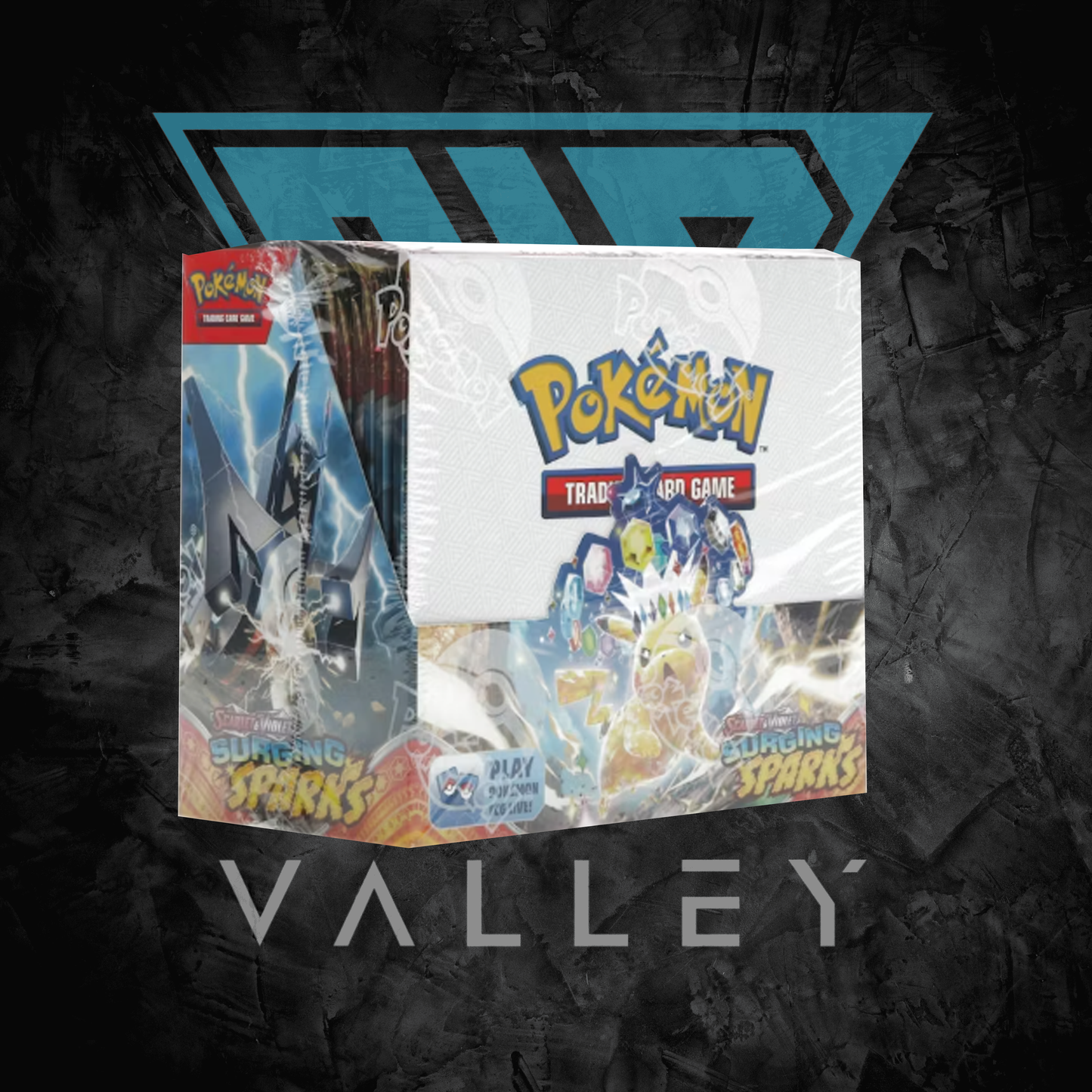Pokemon TCG: Surging Sparks - Booster Box