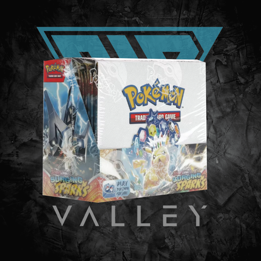 Pokemon TCG: Surging Sparks - Booster Box