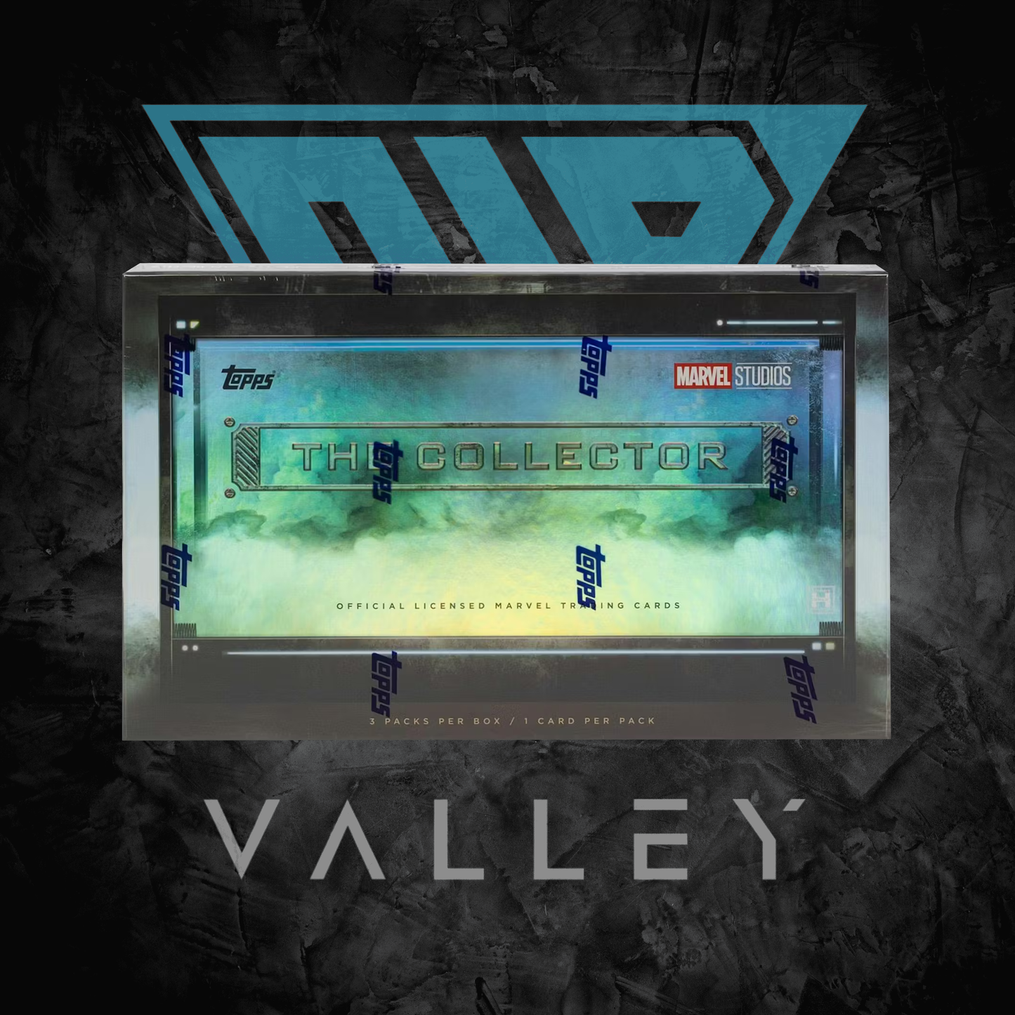 Marvel Cards: 2025 - Marvel The Collector - Hobby Box