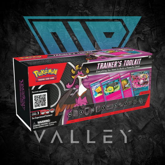 Pokemon TCG:Trainers Toolkit