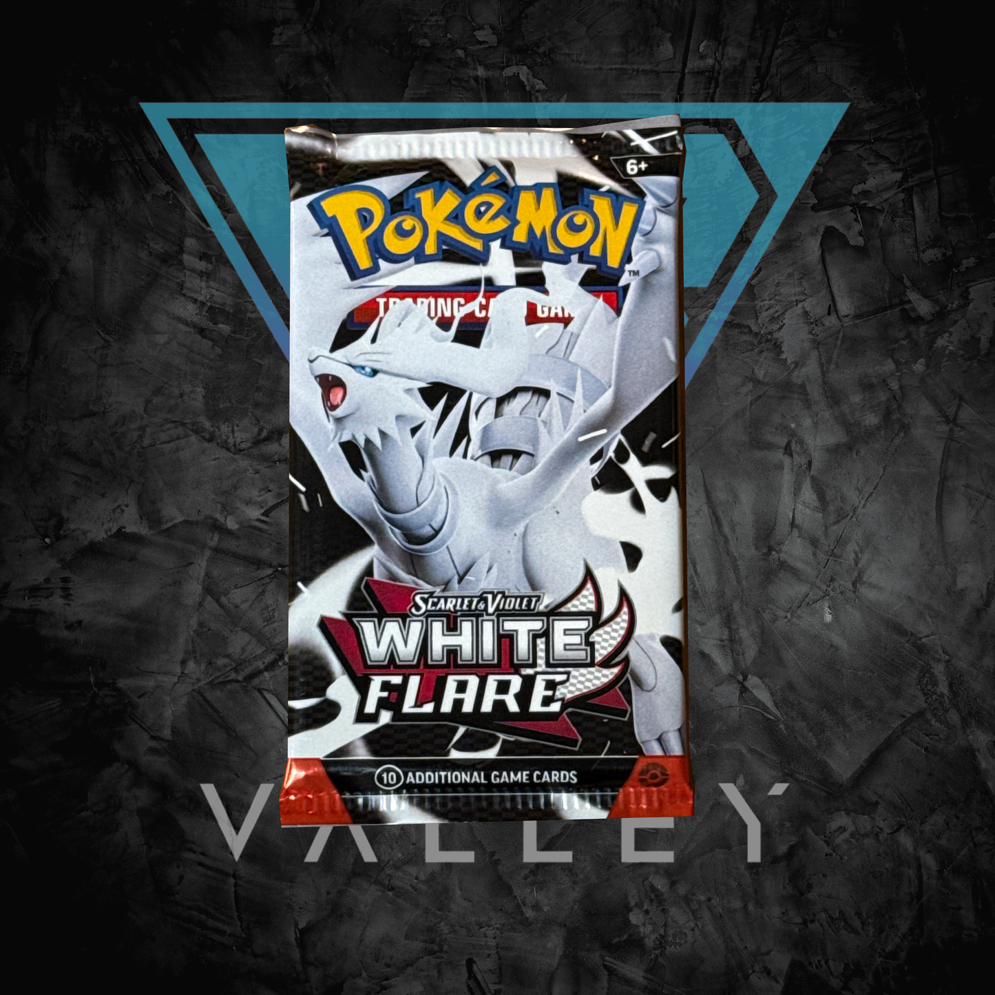 Pokémon TCG: White Flare - Booster Pack
