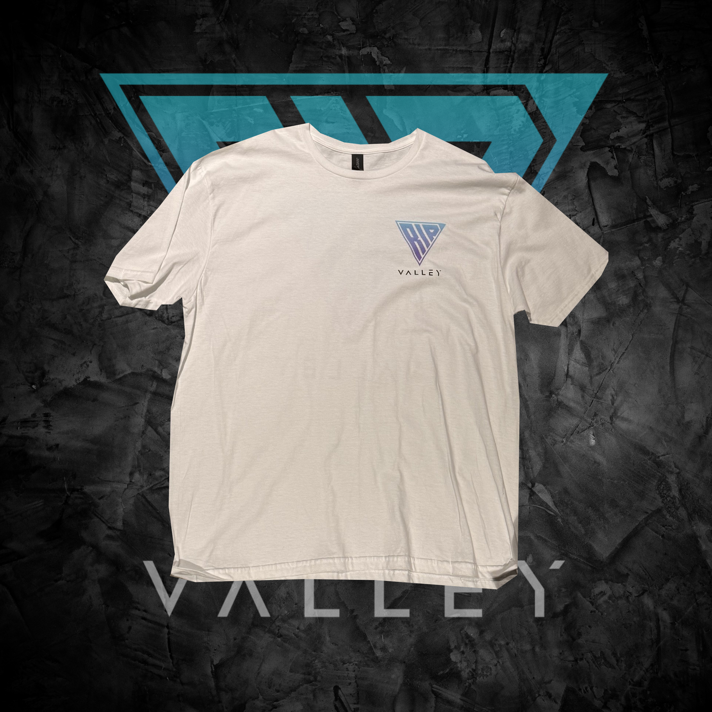 Store Apparel: RIP Valley (White) T-Shirt