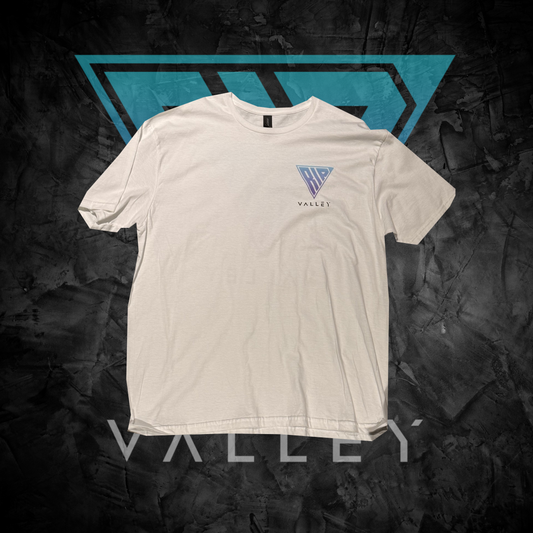Store Apparel: RIP Valley (White) T-Shirt