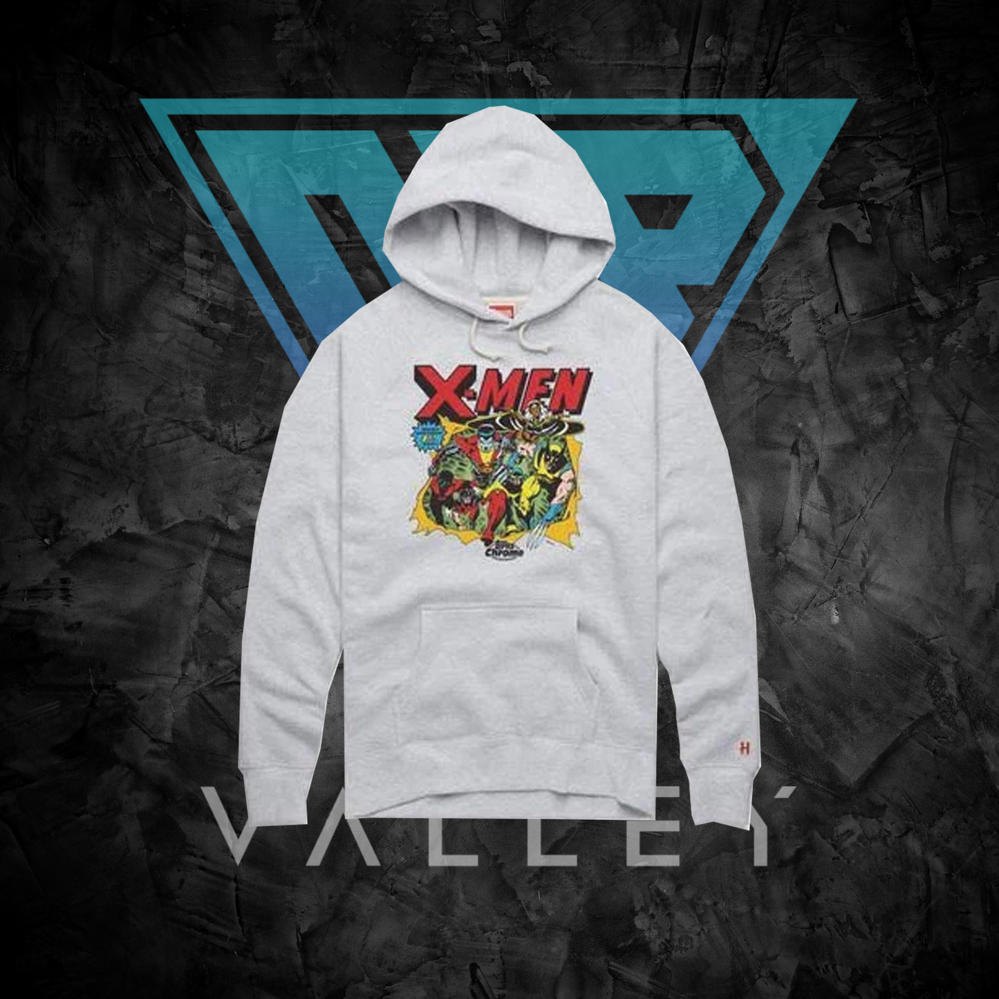 Sports Apparel: Topps Marvel- X-Men Hoodie (by Homage)