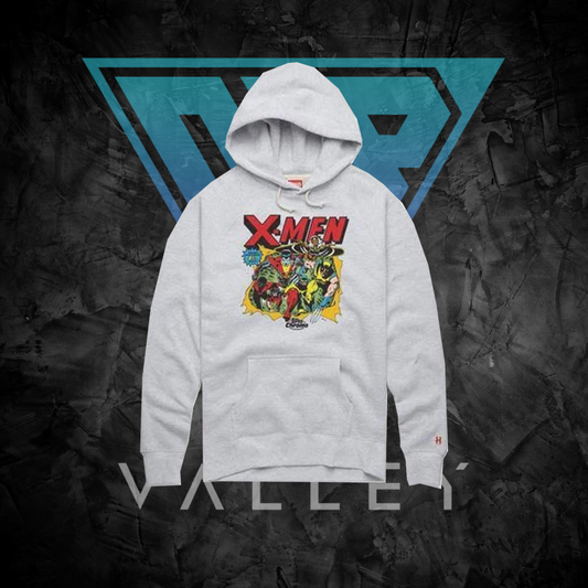 Sports Apparel: Topps Marvel- X-Men Hoodie (by Homage)