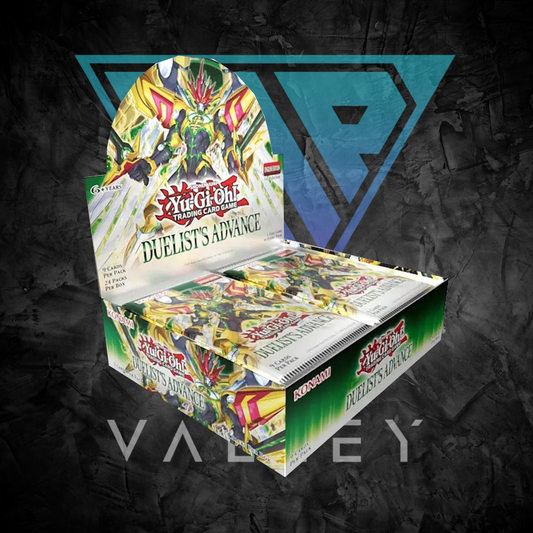 Yu-Gi-Oh!: Duelists Advance - Booster Pack 24